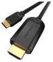 Vention Cable Conversor USB-C a HDMI 4K 1.5m Negro CGUBG