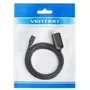 Vention CGUBG Cable Conversor USB Tipo-C Macho a HDMI Macho 1.5m Negro 4K@30Hz HDMI 1.4