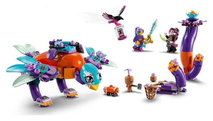 LEGO DREAMZzz Animales de los Sueños de Izzie 71481 LEGO DREAMZzz Animales de los Sueños de Izzie 71481
