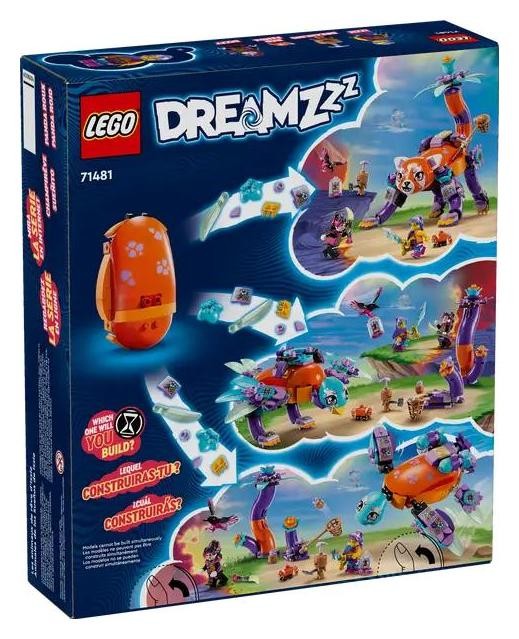 LEGO DREAMZzz Animales de los Sueños de Izzie 71481 LEGO DREAMZzz Animales de los Sueños de Izzie 71481