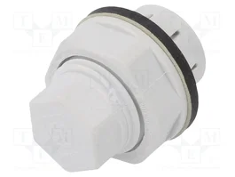 LAPP Tapón SKINTOP® 25,3mm Gris Claro