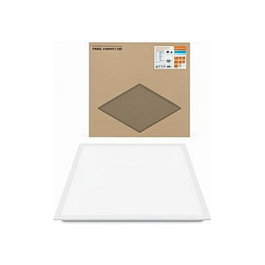 OSRAM PL COMP 625 V 26W 840 U19 Luminaria de inserción cuadrada 625 x 625 mm