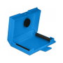 DeLOCK Caja de protección para HDD de 3.5 pulg. azul