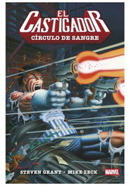 Panini España S.A. Marvel Essentials 43 El Castigador Círculo de Sangre