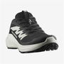 Zapatillas de trail para hombre Salomon Alphaglide Negro M