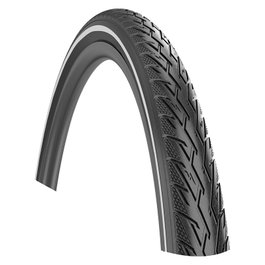 Rubena Cubierta Mitas Electron R21 700x35C Negro 37-622 E-Bike hasta 25 km/h
