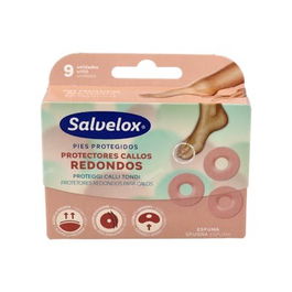 Salvelox Protector Callos Redondos 9 Unidades