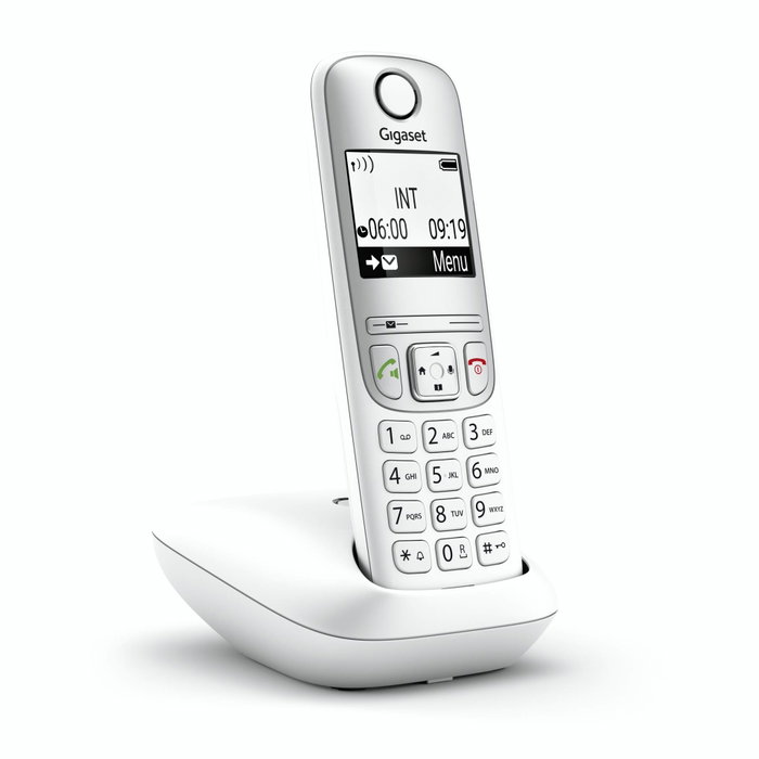 Gigaset A690 Teléfono inalámbrico blanco