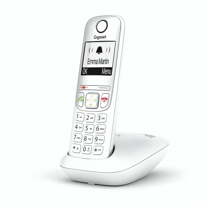 Gigaset A690 Teléfono inalámbrico blanco