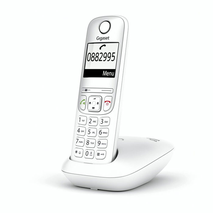 Gigaset A690 Teléfono inalámbrico blanco