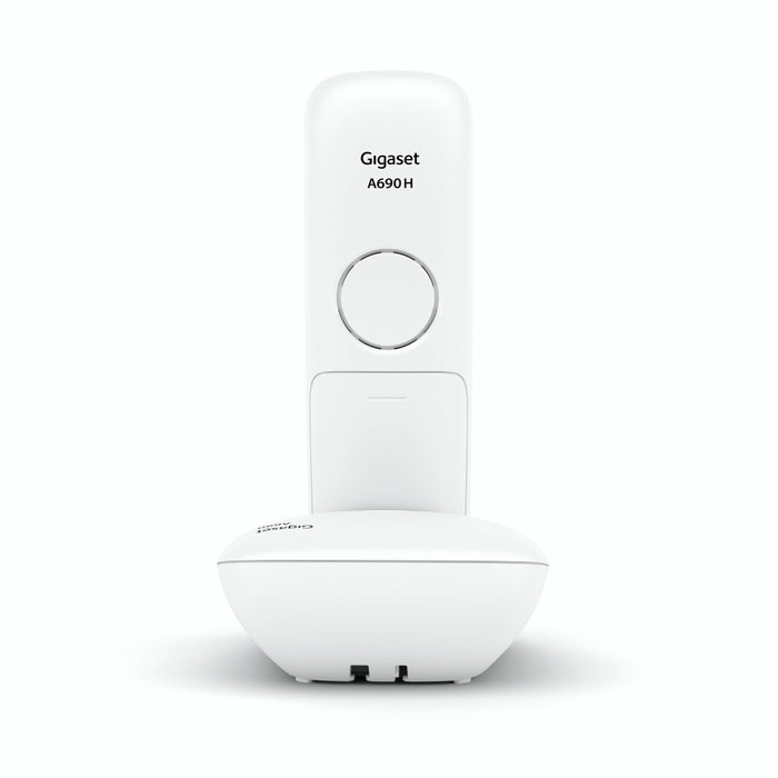 Gigaset A690 Teléfono inalámbrico blanco
