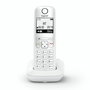 Gigaset A690 Teléfono inalámbrico blanco