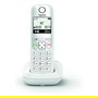 Gigaset A690 Teléfono Inalámbrico Blanco con Altavoz y Directorio de 100 Entradas