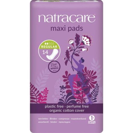 NATRACARE Compresa Regular 14 unidades NATRACARE Compresa Regular 14 unidades