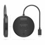 Aisens Estación de Docking Doble Bahía NVMe USB 3.2 Gen2x2 ASDS-2M2N05-BK Negro
