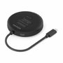 Aisens Estación de Docking Doble Bahía NVMe USB 3.2 Gen2x2 ASDS-2M2N05-BK Negro