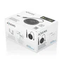 AISENS Estación de Docking Doble Bahía NVMe USB 3.2 Gen 2x2 ASDS-2M2N05-BK Negro