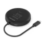 AISENS Estación de Docking Doble Bahía NVMe USB 3.2 Gen 2x2 ASDS-2M2N05-BK Negro