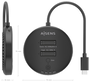 Aisens Estación de Docking Doble Bahía NVMe USB 3.2 Gen2x2 ASDS-2M2N05-BK Negro