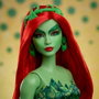 Mattel Muñeca Barbie Colección Signature Batman 85.º Aniversario Hiedra Venenosa