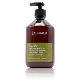 LABNATUR BIO Champú Regenerador con Argán y Jojoba 500ml