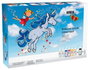 Kreul Kit de pintura para ventana GLAS DESIGN Fantasías chispeantes +6 años