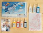 Kreul Kit de pintura para ventana GLAS DESIGN Fantasías chispeantes +6 años