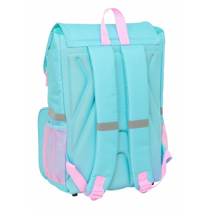 Safta Mochila Extensible Stitch