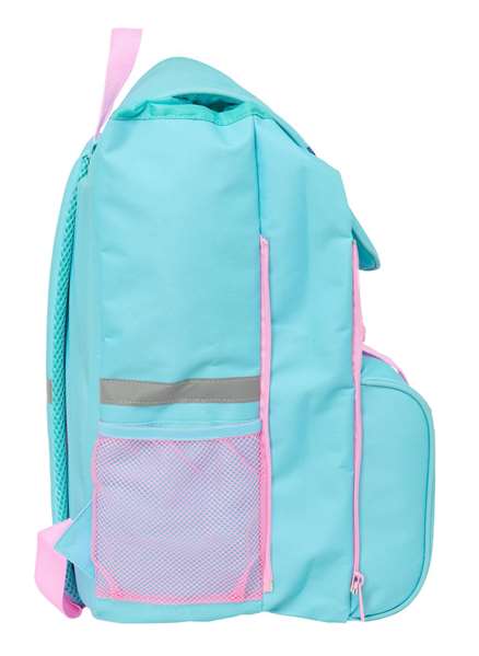 Safta Mochila Extensible Stitch 18,5x41x15cm, Edad Mínima Recomendada: 3 Años