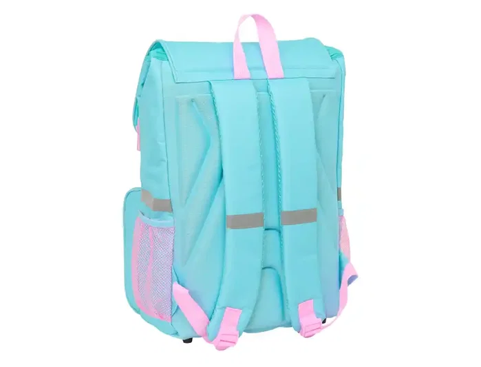 Safta Mochila Extensible Stitch