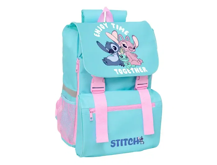 Safta Mochila Extensible Stitch