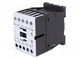 EATON ELECTRIC Contactor DILM12 3-polar 12A 48VDC