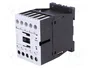 EATON ELECTRIC Contactor DILM12 3-polar 12A 48VDC