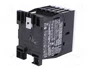 EATON ELECTRIC Contactor DILM12 3-polar 12A 48VDC