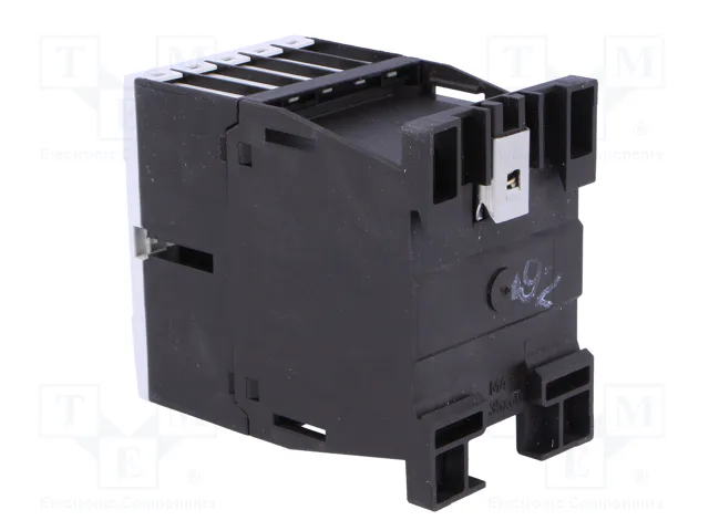 EATON ELECTRIC Contactor DILM12 3-polar 12A 48VDC
