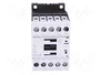 EATON ELECTRIC Contactor DILM12 3-polar 12A 48VDC