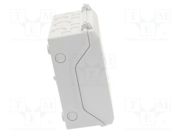 HENSEL ENYFLEX® Carcasa Universal Gris Claro HENSEL ENYFLEX® Carcasa Universal Gris Claro