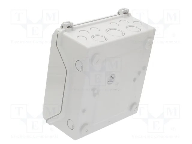 HENSEL ENYFLEX® Carcasa Universal Gris Claro HENSEL ENYFLEX® Carcasa Universal Gris Claro