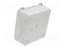 HENSEL ENYFLEX® Carcasa Universal Gris Claro