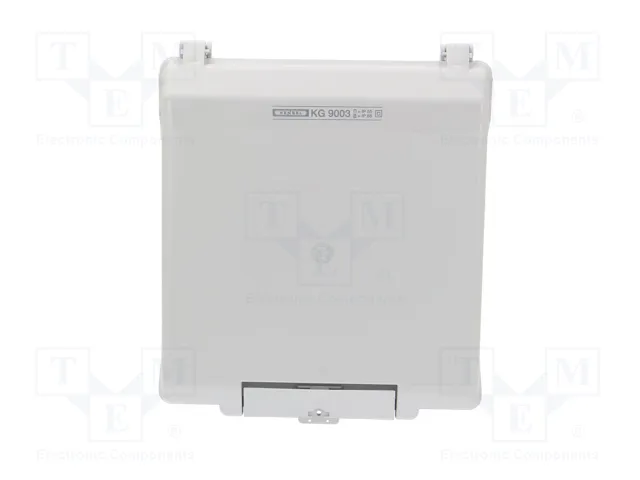 HENSEL ENYFLEX® Carcasa Universal Gris Claro HENSEL ENYFLEX® Carcasa Universal Gris Claro