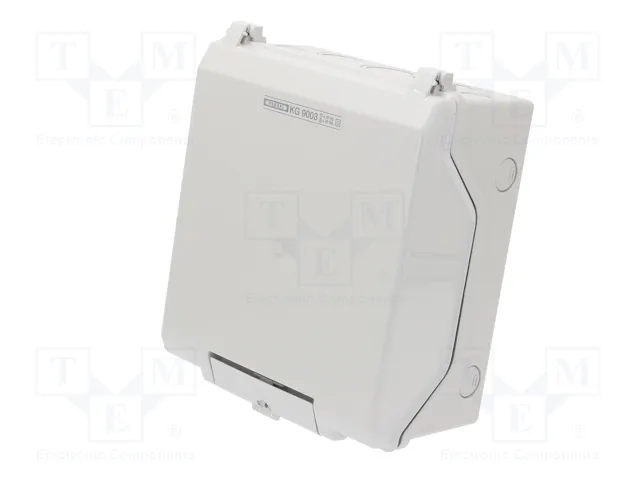 HENSEL ENYFLEX® Carcasa Universal Gris Claro HENSEL ENYFLEX® Carcasa Universal Gris Claro
