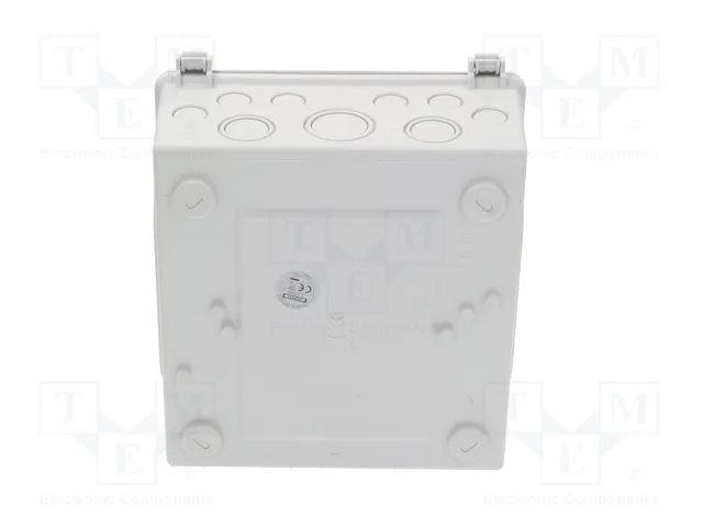 HENSEL ENYFLEX® Carcasa Universal Gris Claro HENSEL ENYFLEX® Carcasa Universal Gris Claro