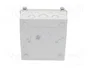 HENSEL ENYFLEX® Carcasa Universal Gris Claro
