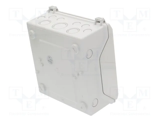 HENSEL ENYFLEX® Carcasa Universal Gris Claro HENSEL ENYFLEX® Carcasa Universal Gris Claro