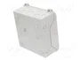 HENSEL ENYFLEX® Carcasa Universal Gris Claro
