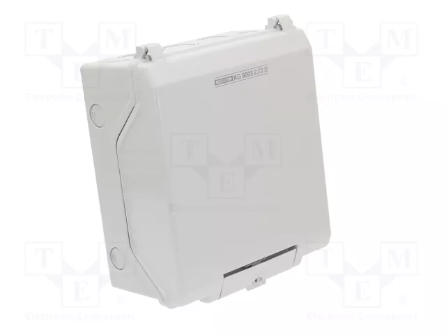 HENSEL ENYFLEX® Carcasa Universal Gris Claro HENSEL ENYFLEX® Carcasa Universal Gris Claro