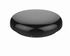 Leotec Mando a Distancia IR Inalámbrico Universal LEIRCONT01 para Hogar Inteligente con Control por App y Voz (Compatible con Alexa y Google Assistant)