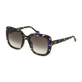 Yalea SYA027N530780 Gafas de sol Marrón