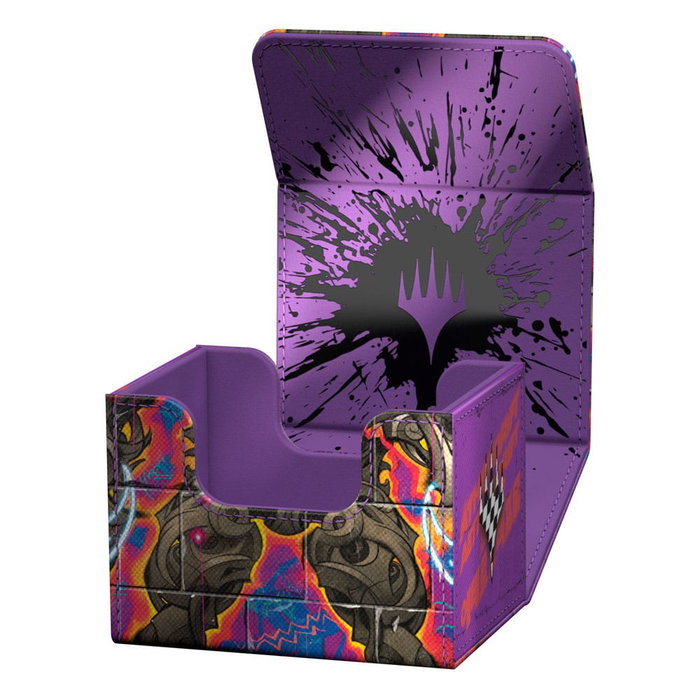 Ultimate Guard Sidewinder 100+ Xenoskin Magic: The Gathering "Aetherdrift" - Coalstoke Gearhulk