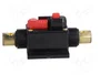 4CARMEDIA Fusible Automático de Coche 30A Retardado
